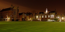 Photograph: 'Old Court at night'