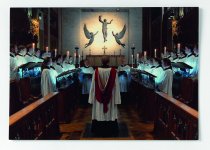 Selwyn College Choir Christmas Cards. Large, (6 for £5)